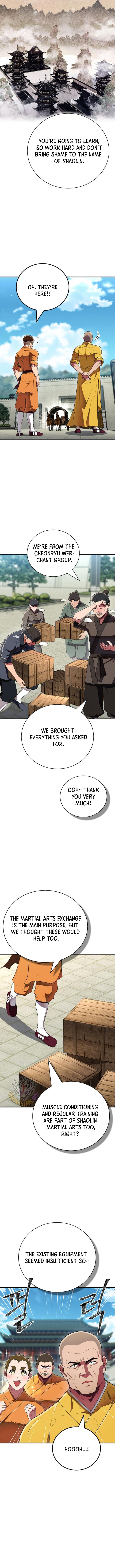 Genius Martial Arts Trainer Chapter 65 15